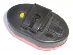 ВЕЛО СТОП ДИОДЕН DS-305 (3 LED) БЕЗ СТОЙКА-2